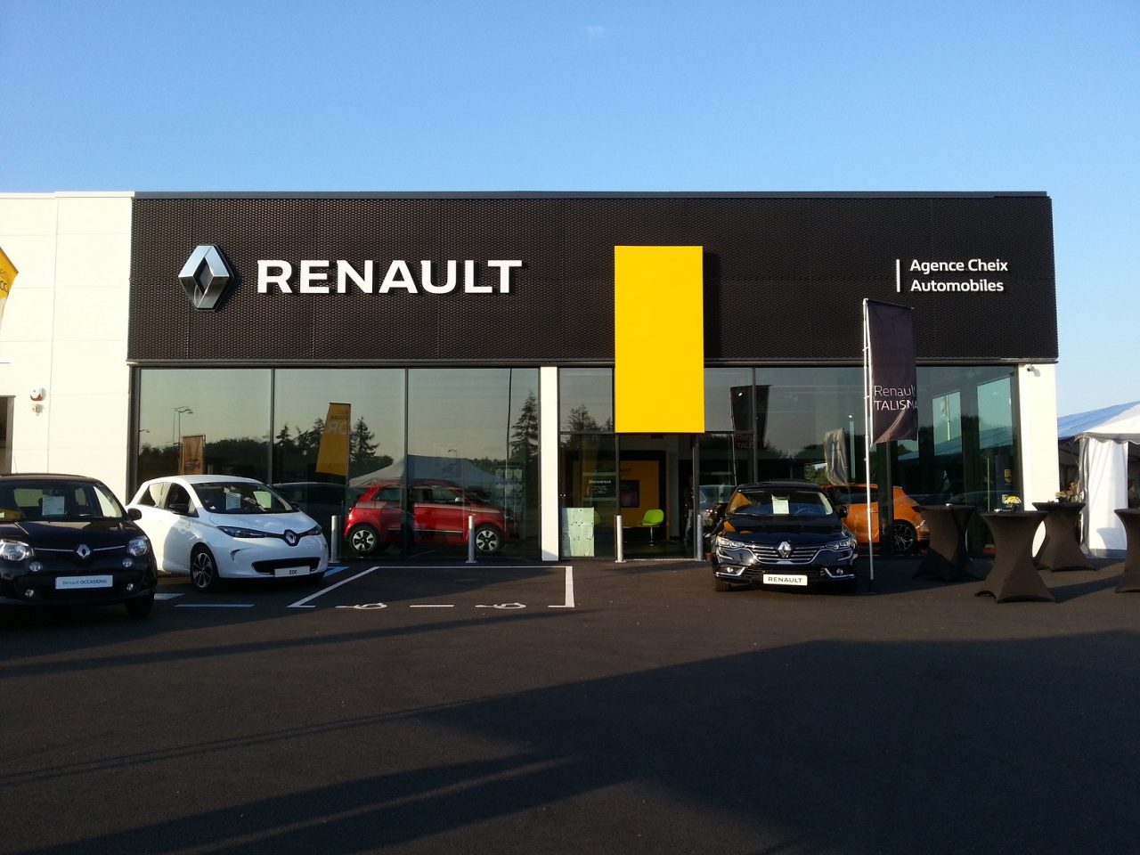 3A Surget - RENAULT